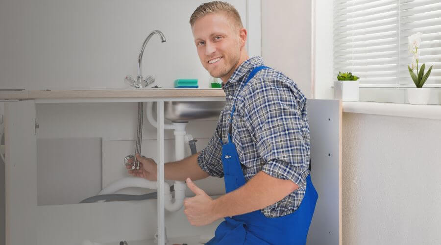 Professional water heater repair in Gilbert, AZ